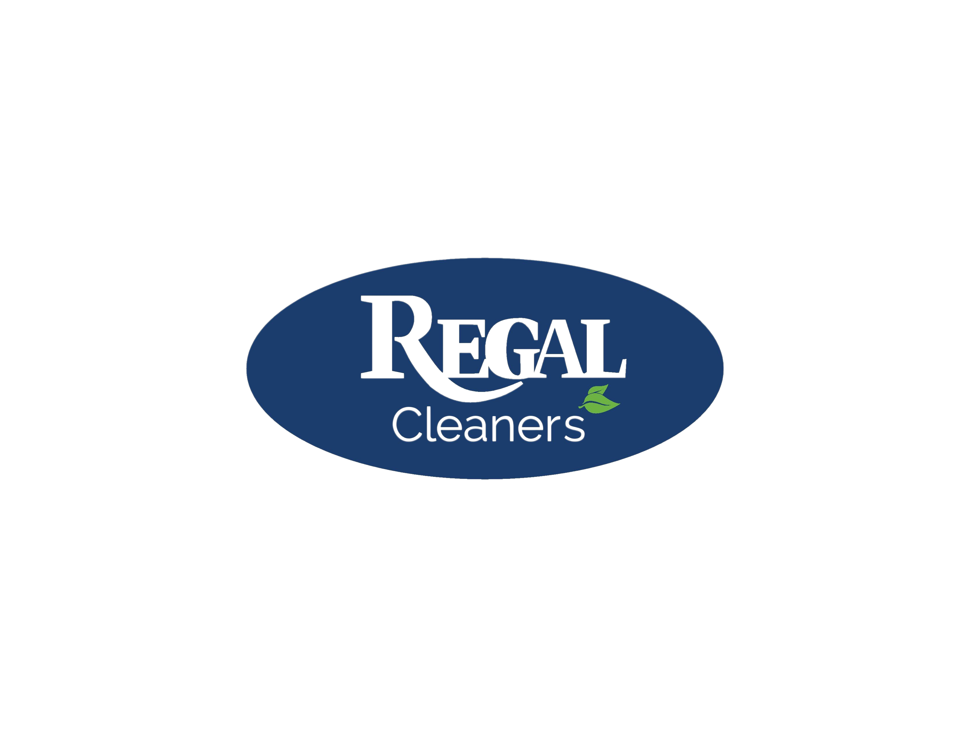 Regal Cleaners Logo